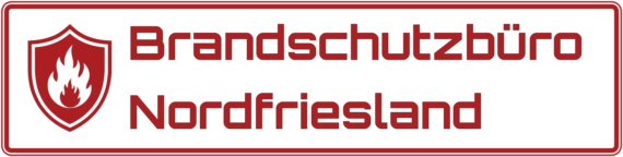 Logo: Brandschutzbüro Nordfriesland